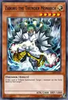 Zaborg the Thunder Monarch